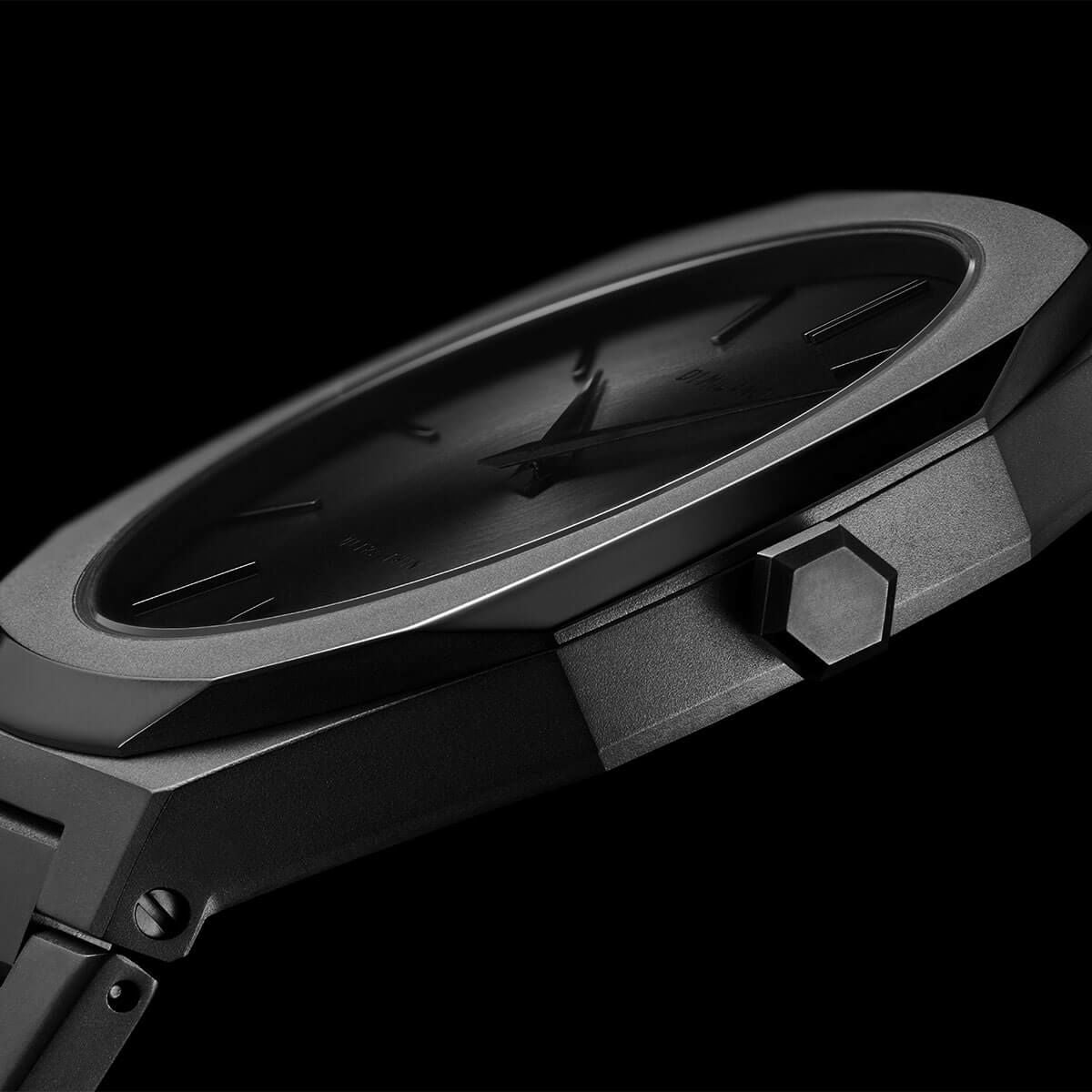 D1 MILANO / ディーワンミラノ ウルトラ シン アントラチーテ メンズ