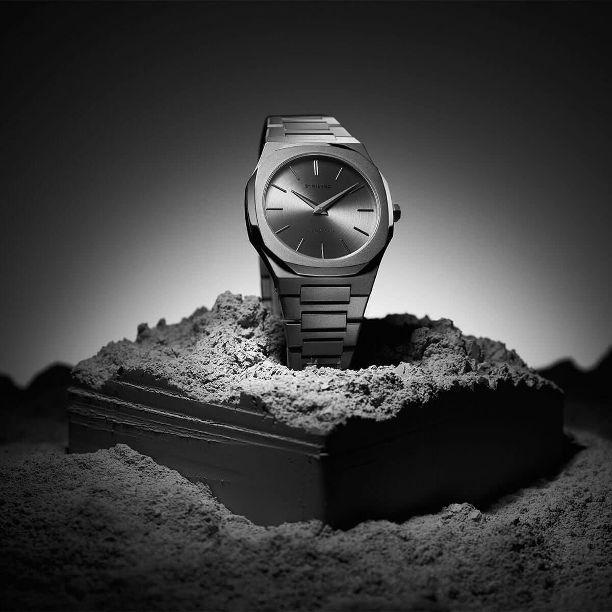 D1 MILANO / ディーワンミラノ ウルトラ シン アントラチーテ メンズ