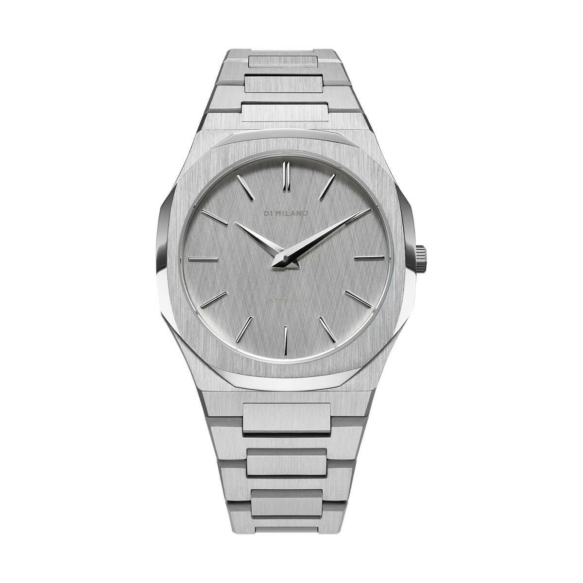 D1 MILANO / ディーワンミラノ ウルトラ シン リネン メンズ腕時計 | H