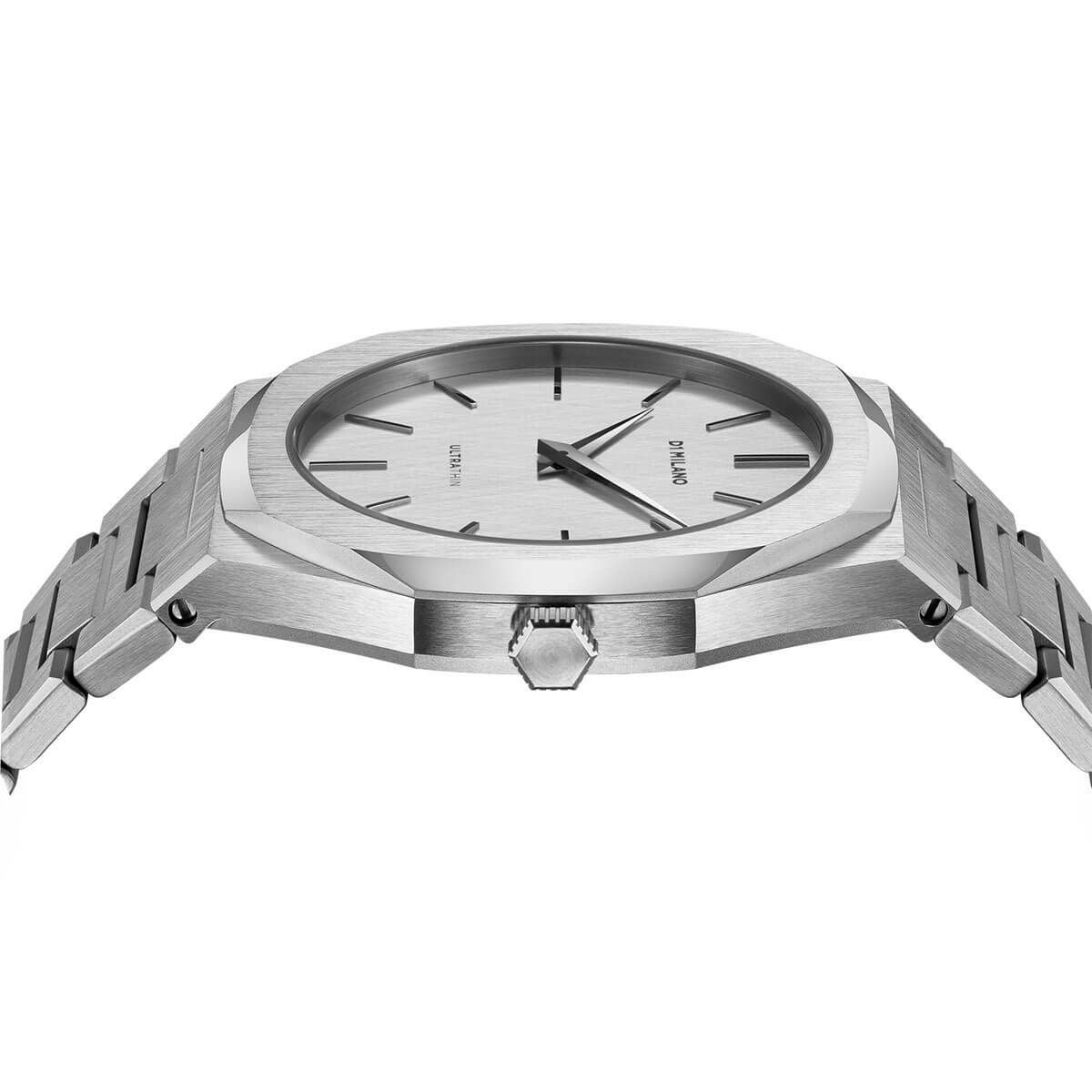 D1 MILANO / ディーワンミラノ ウルトラ シン リネン メンズ腕時計 | H