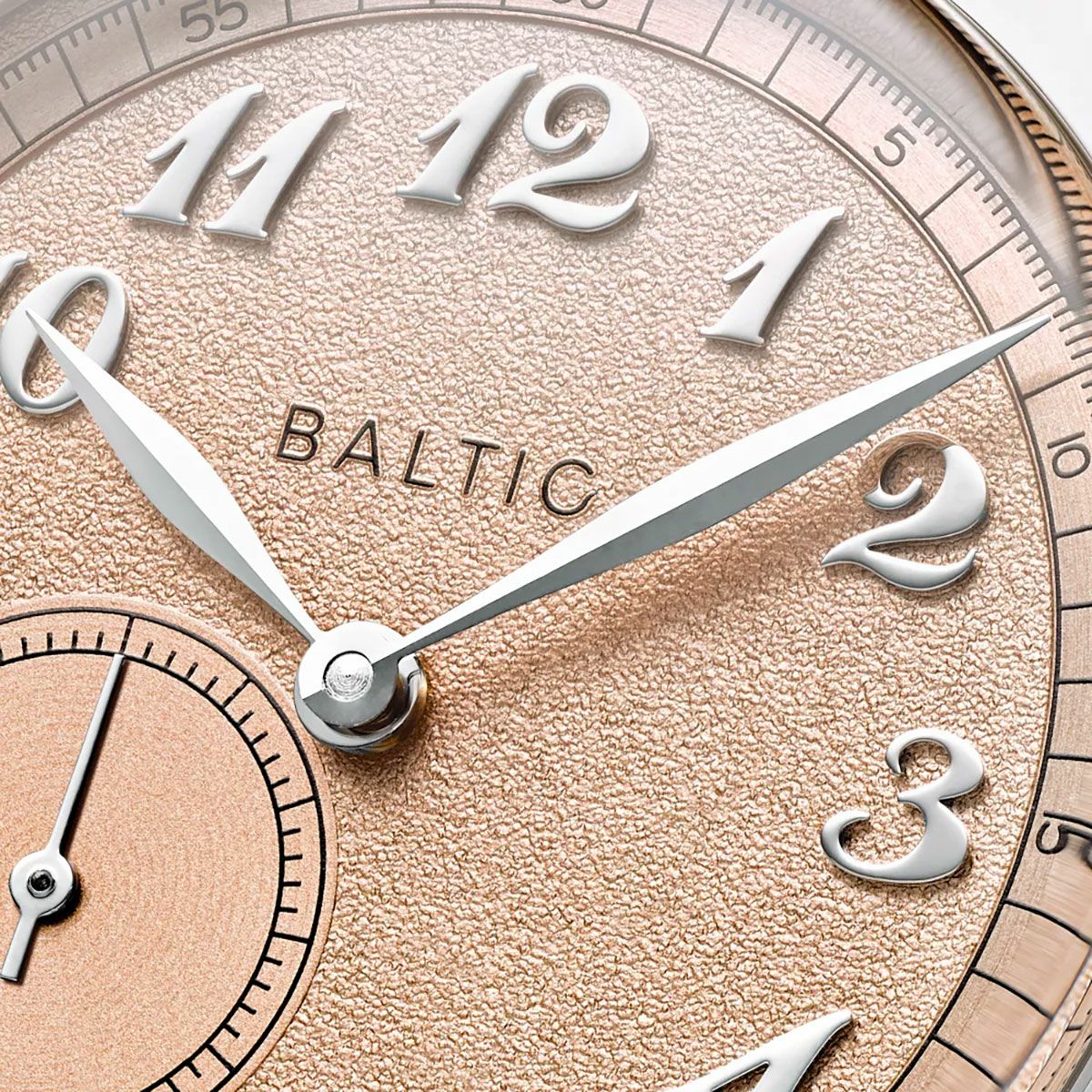 BALTIC / バルチック マイクロローター サーモン ライオン レザー