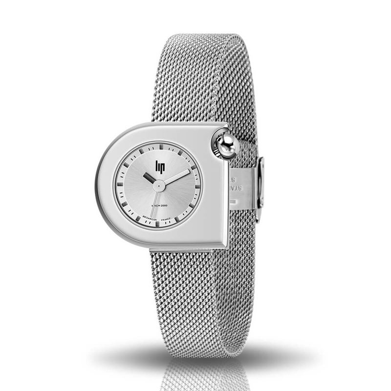 LIP / リップ マッハ2000 ミニ シルバー シルバー メッシュの公式ECサイト掲載画像