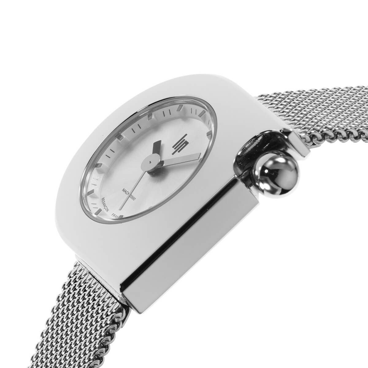 LIP / リップ マッハ2000 ミニ シルバー シルバー メッシュ レディース