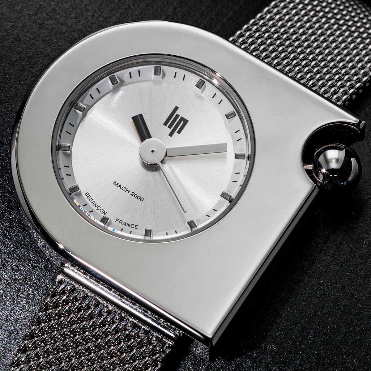 LIP / リップ マッハ2000 ミニ シルバー シルバー メッシュ レディース