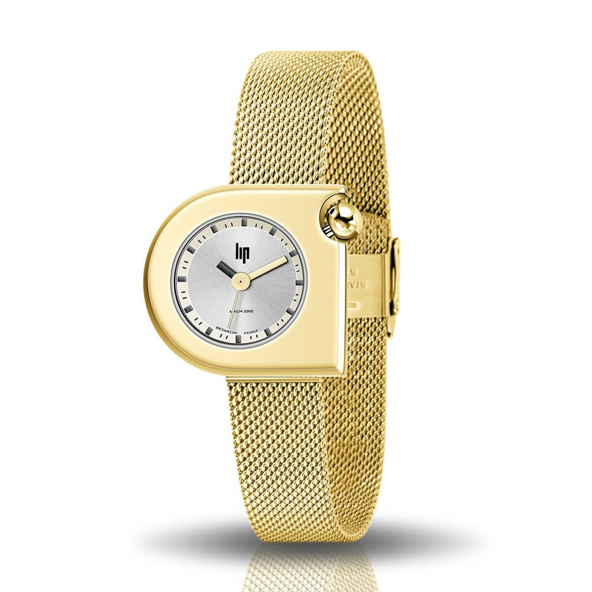 LIP / リップ マッハ2000 ミニ ゴールド ゴールド メッシュの公式ECサイト掲載画像