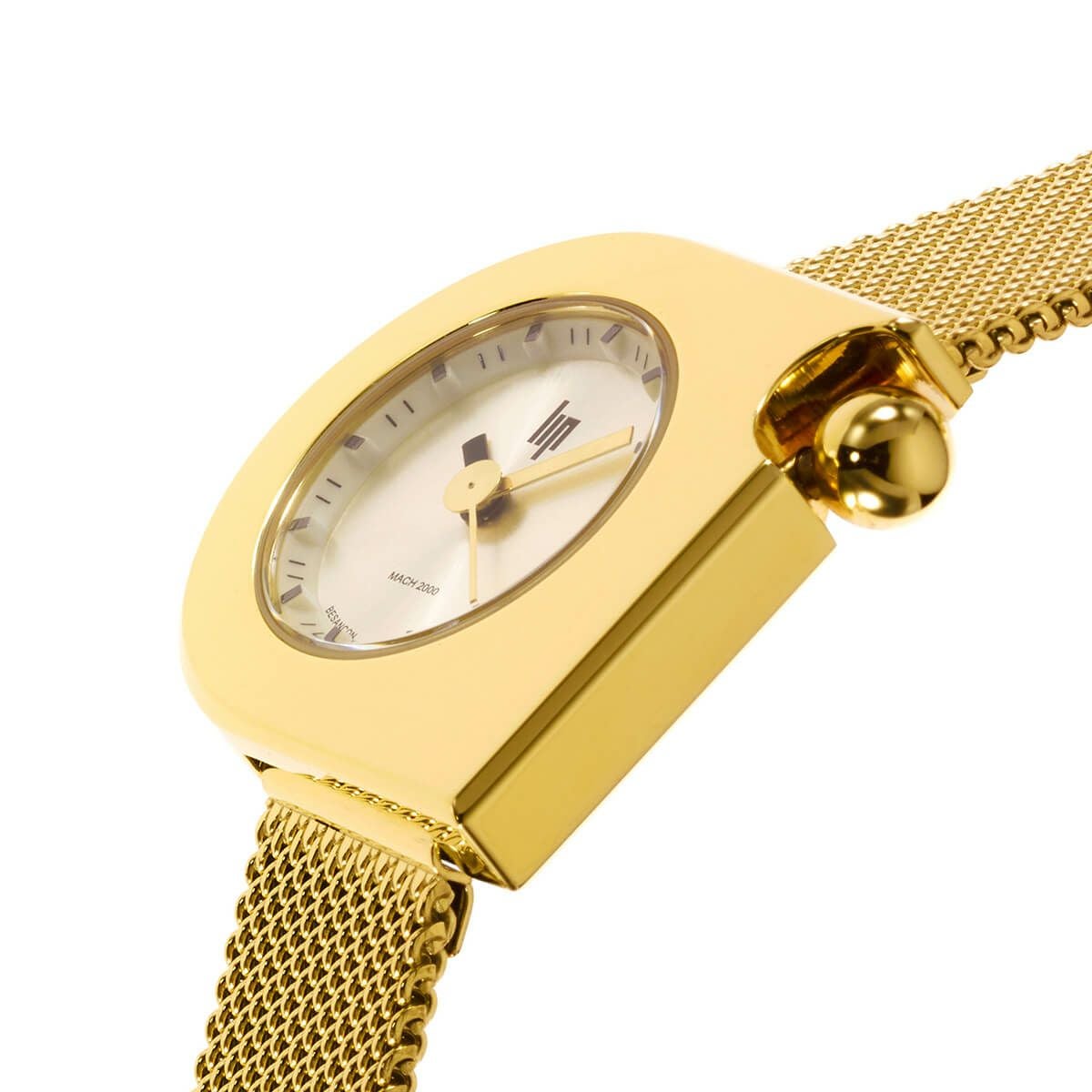 LIP / リップ マッハ2000 ミニ ゴールド ゴールド メッシュ レディース