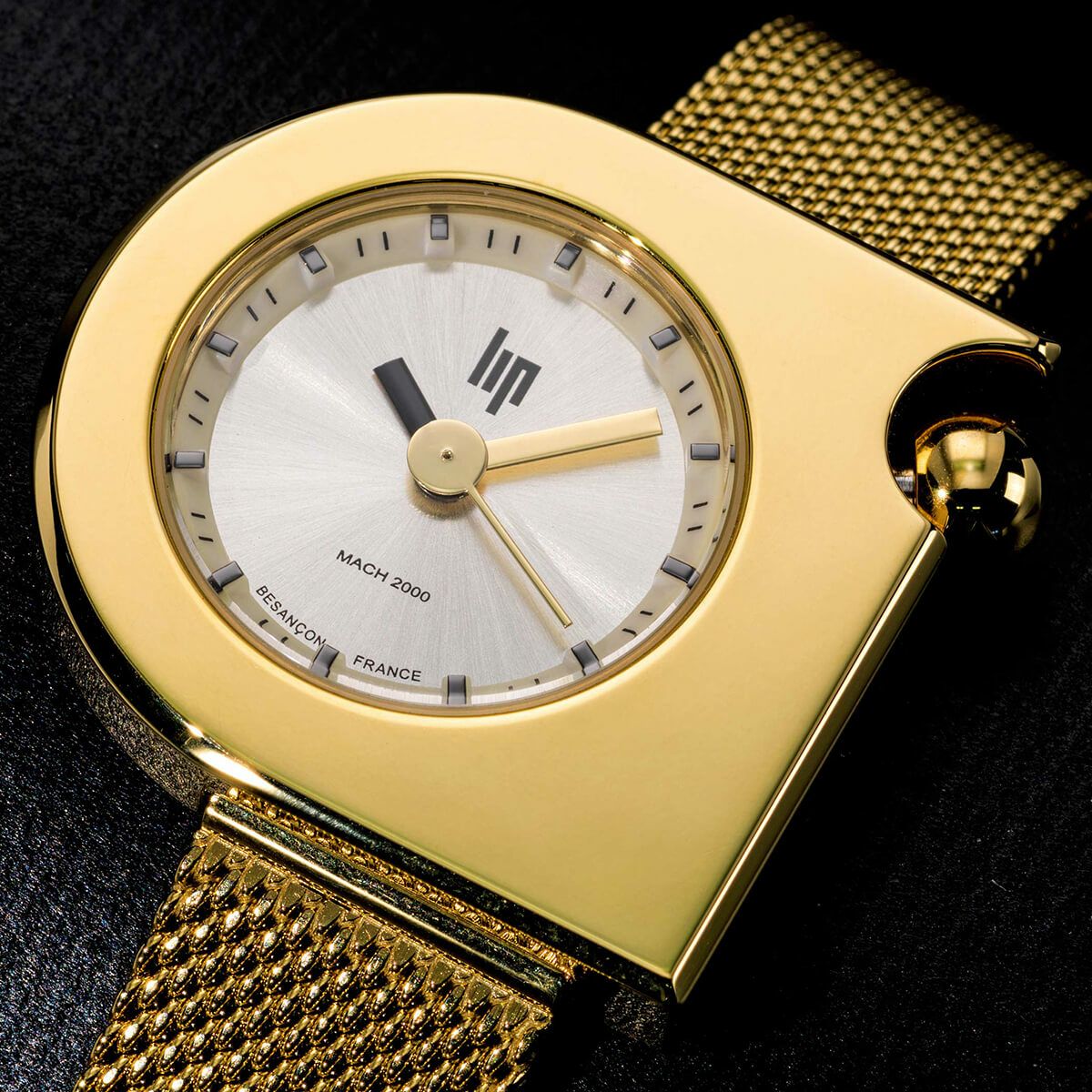 LIP / リップ マッハ2000 ミニ ゴールド ゴールド メッシュ レディース