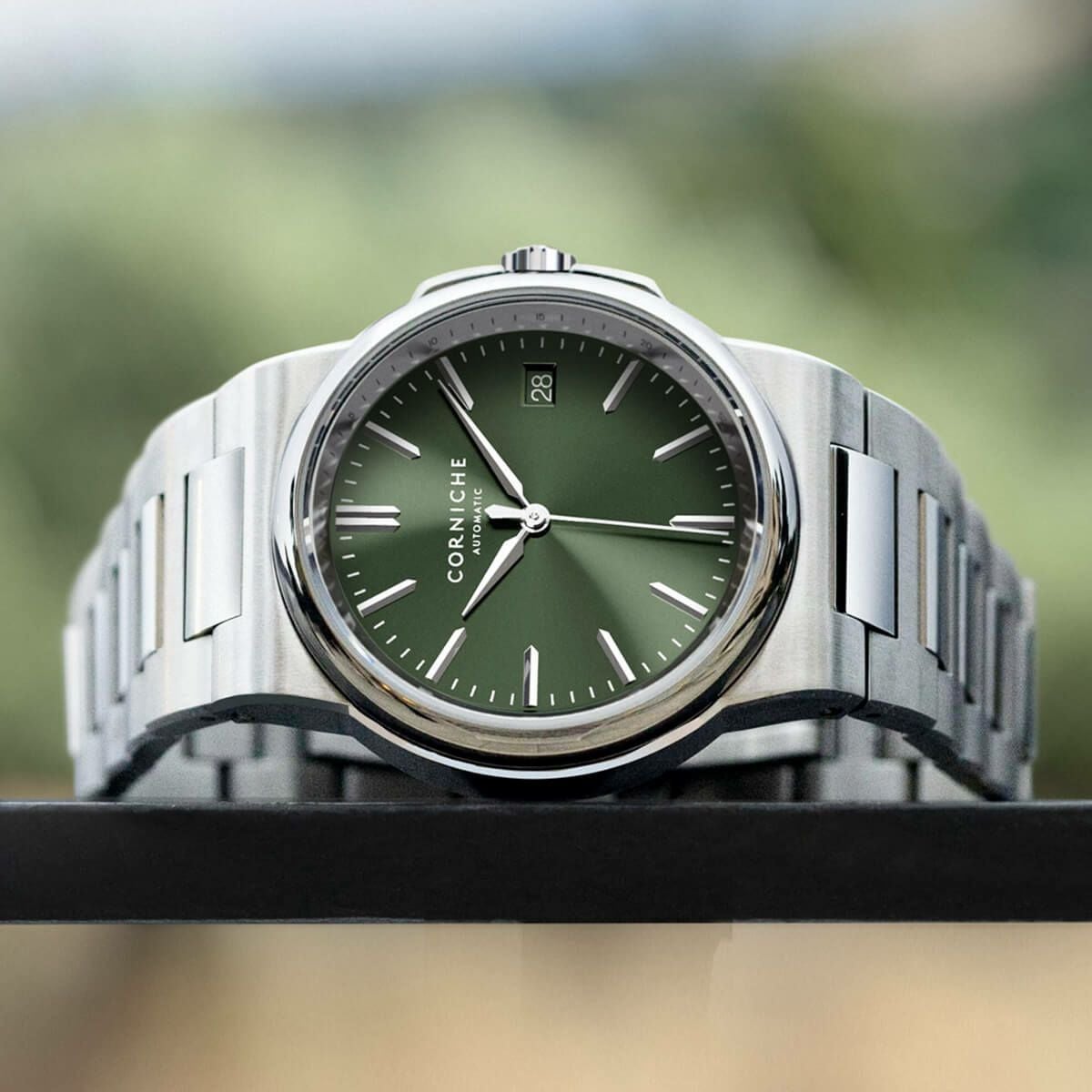 CORNICHE / コーニッシュ ラグランデコーニッシュ ステンレススチール