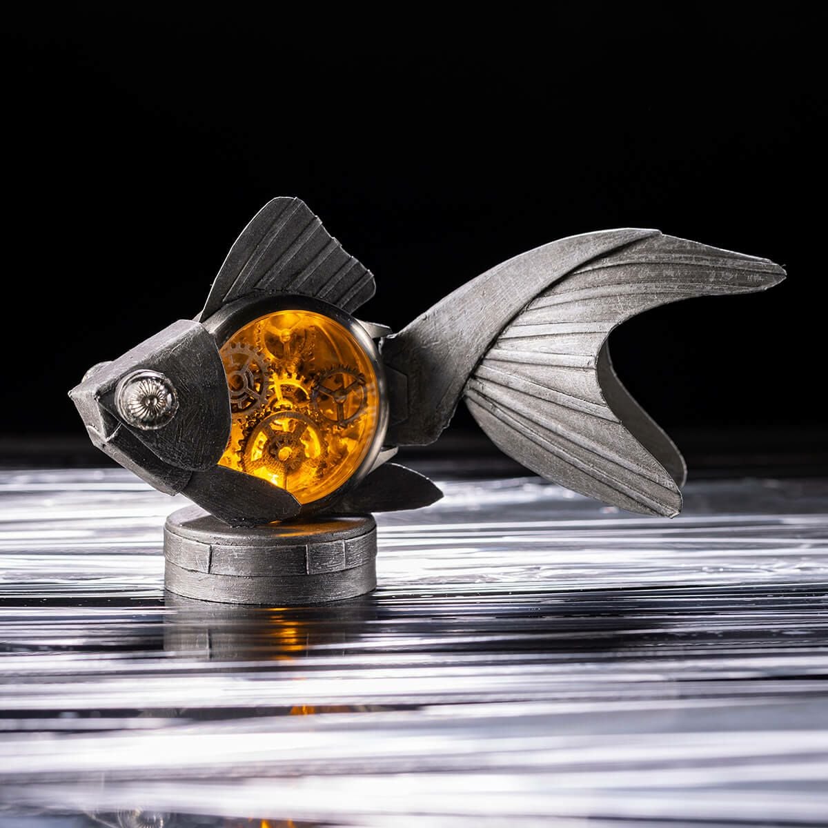 re:time / リタイム Telescope goldfishの公式ECサイト掲載画像