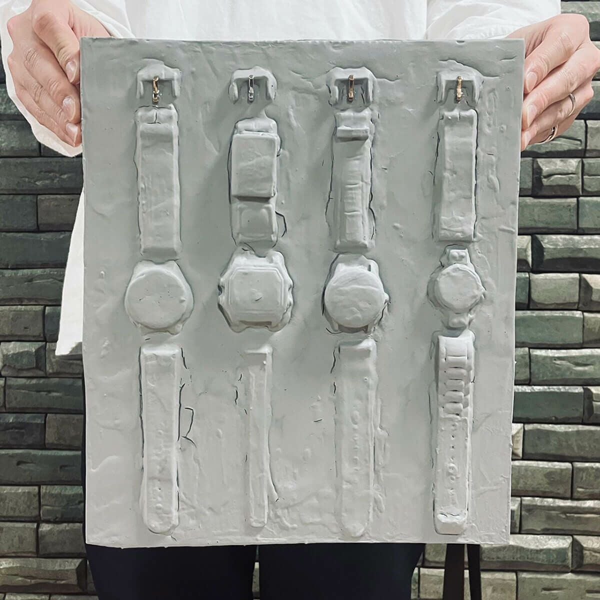 アート作品 H°M'S