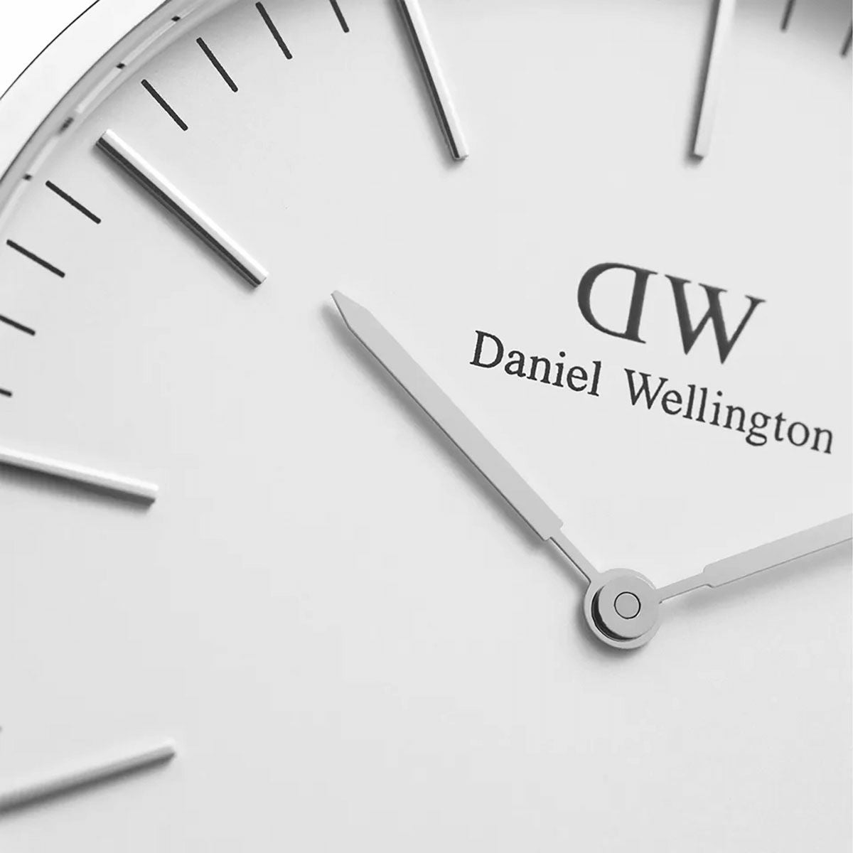 Daniel Wellington / ダニエルウェリントン シェフィールド/シルバー