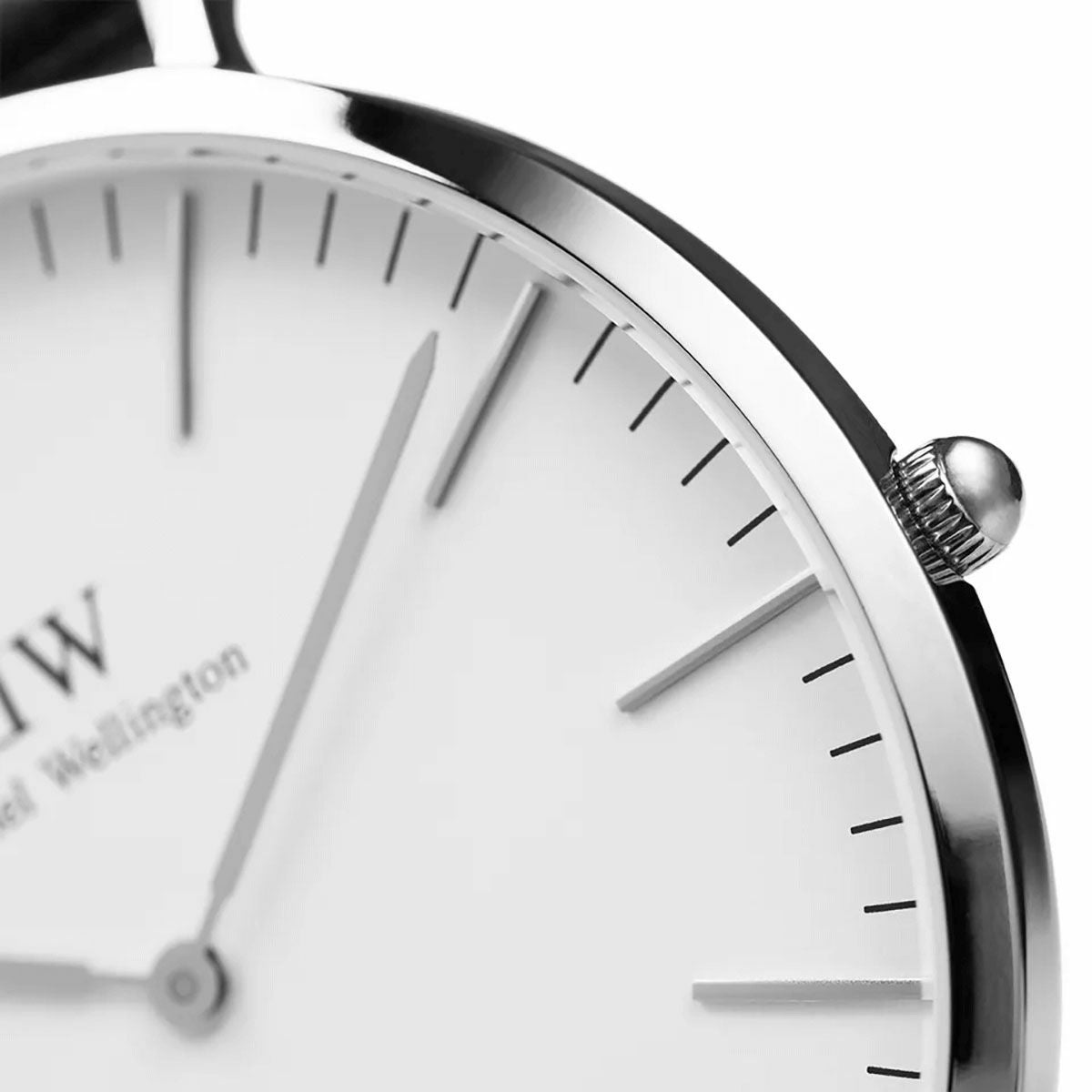 hf様✨専用❗️DW ダニエルウェリントン 腕時計 40mm シルバー Daniel Wellington（ダニエルウェリントン） 腕時計 メンズ ウォッチ