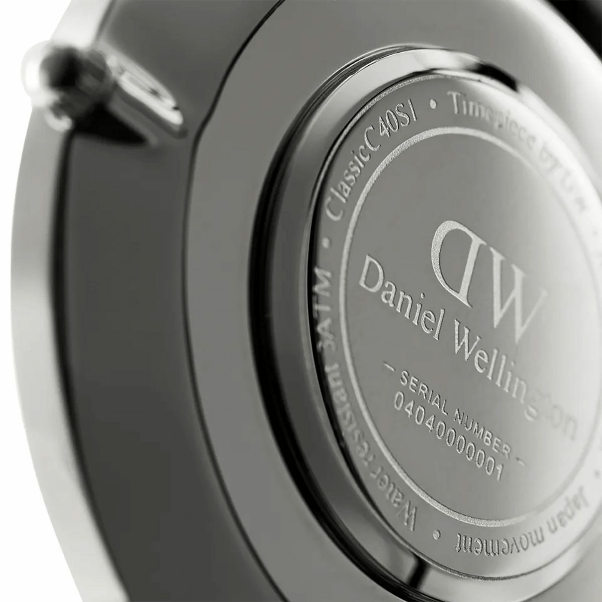 Daniel Wellington / ダニエルウェリントン シェフィールド/シルバー
