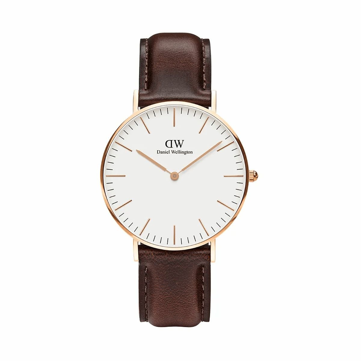 Daniel Wellington / ダニエルウェリントンブリストル/ローズ 36mmの公式ECサイト掲載画像