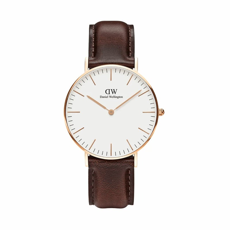 Daniel Wellington / ダニエルウェリントンブリストル/ローズ 36mmの公式ECサイト掲載画像