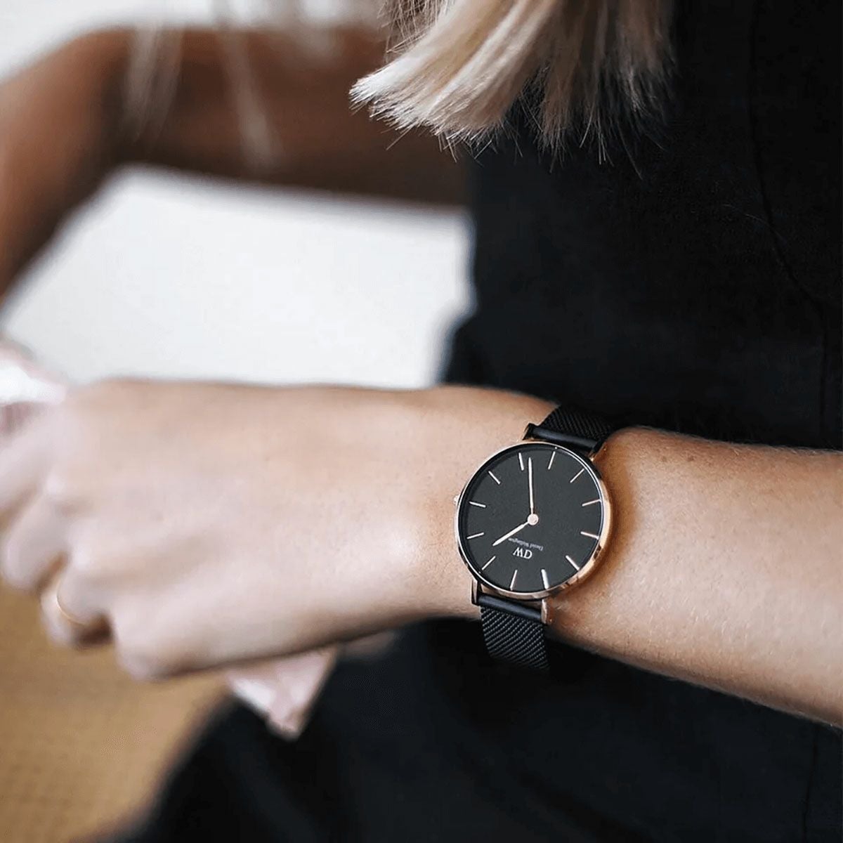 Daniel Wellington / ダニエルウェリントン クラシックペティット