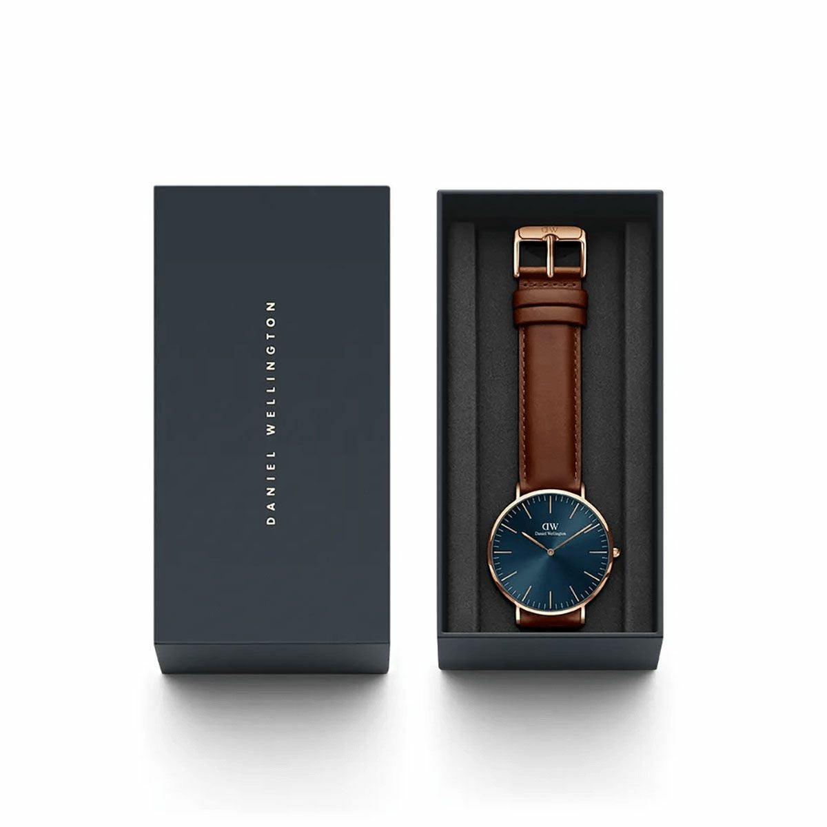 Daniel Wellington / ダニエルウェリントン クラシック 40mm セイント