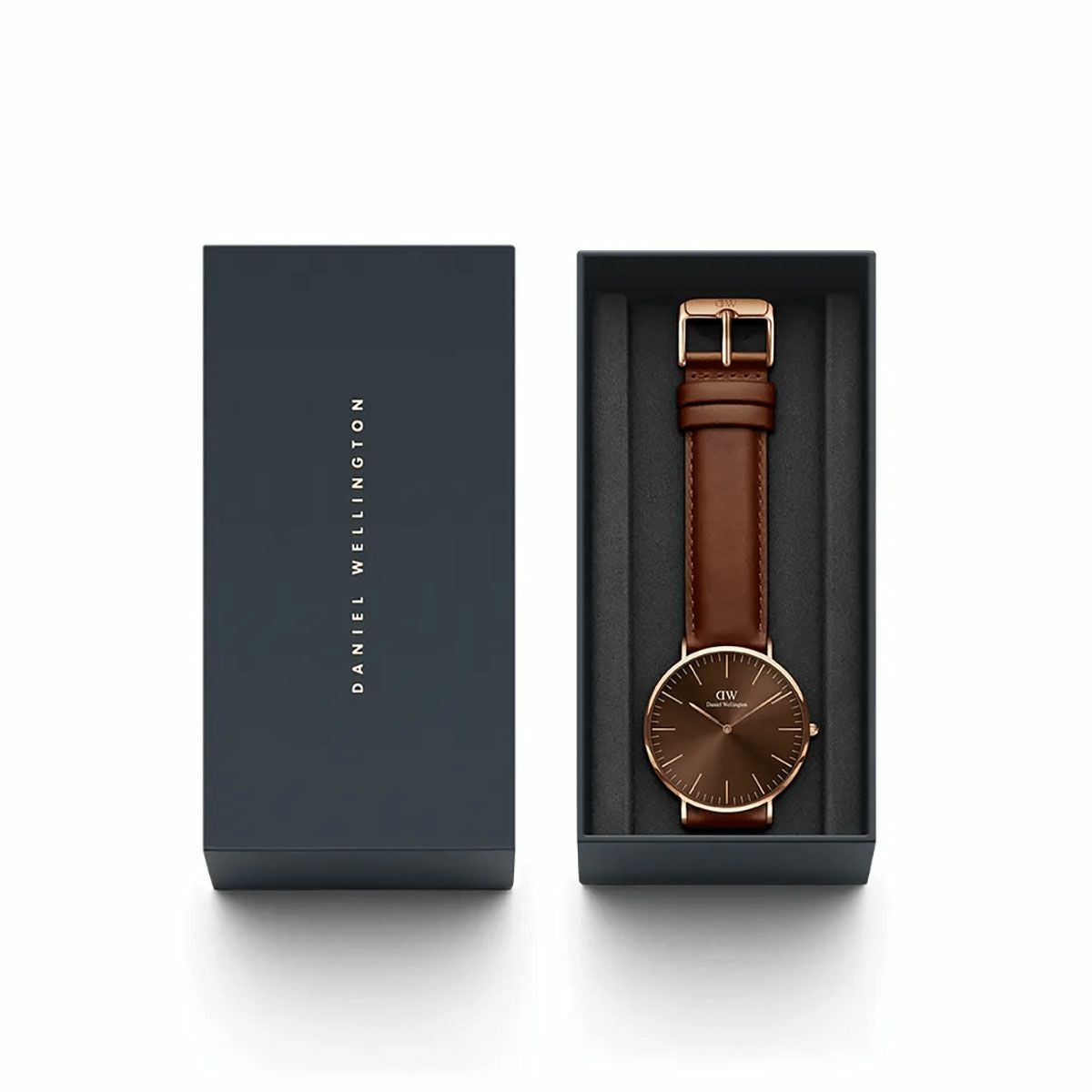 Daniel Wellington / ダニエルウェリントン クラシック 40mm セイント