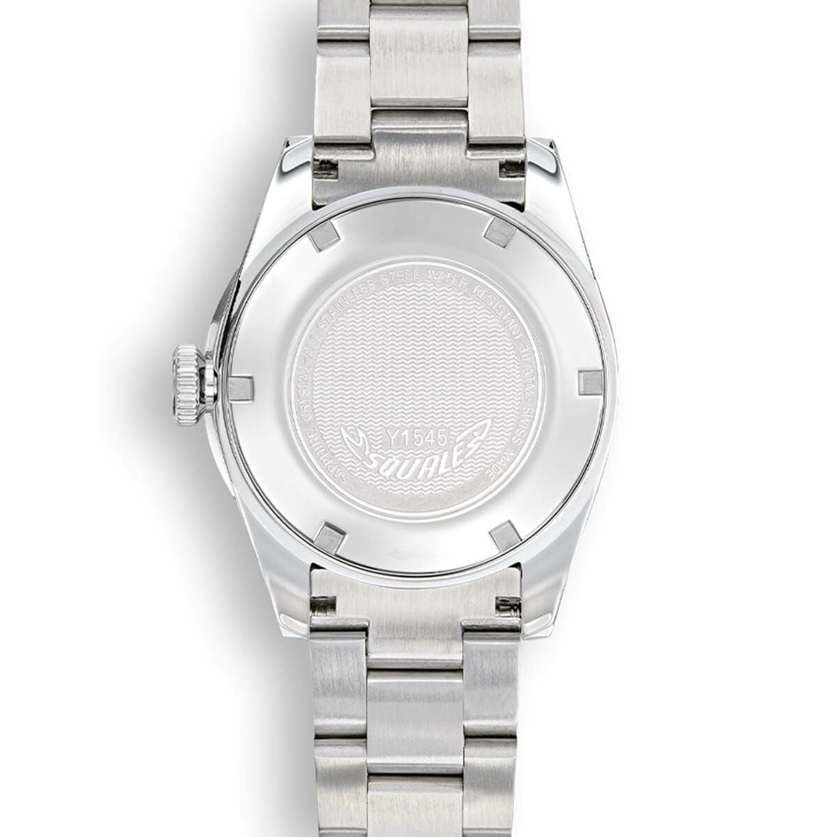 SQUALE / スクワーレ 1545 グレー ブレスレット / グレーベゼル グレー