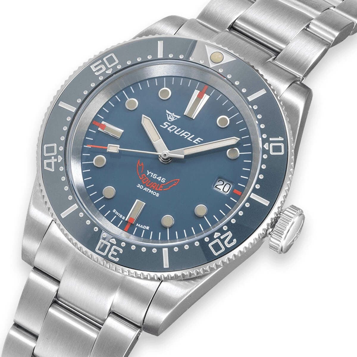 スクワーレ ダイバーズ ウォッチ Y1545 2020 SQUALE / スクワーレ 1545