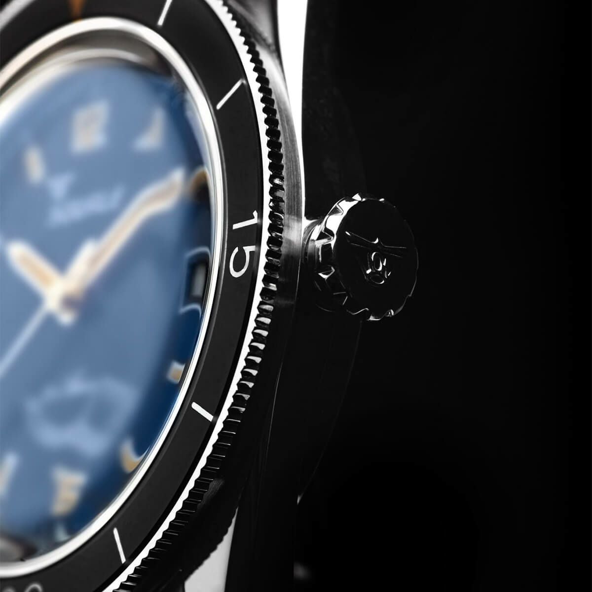 受注販売】SQUALE / スクワーレ SUB-39 GMT ヴィンテージ ブルー