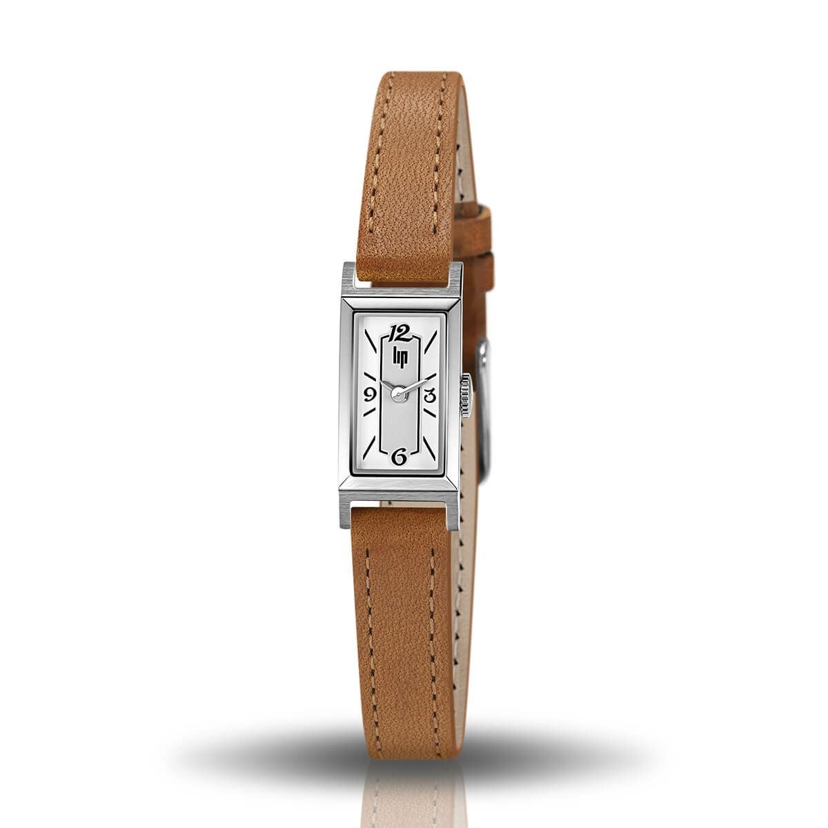 LIP / リップ マニュファクチュール タイプ14 シルバー サンドレザー