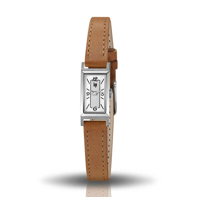 LIP / リップチャーチル T13 シルバー ライトブラウンレザーの公式ECサイト掲載画像