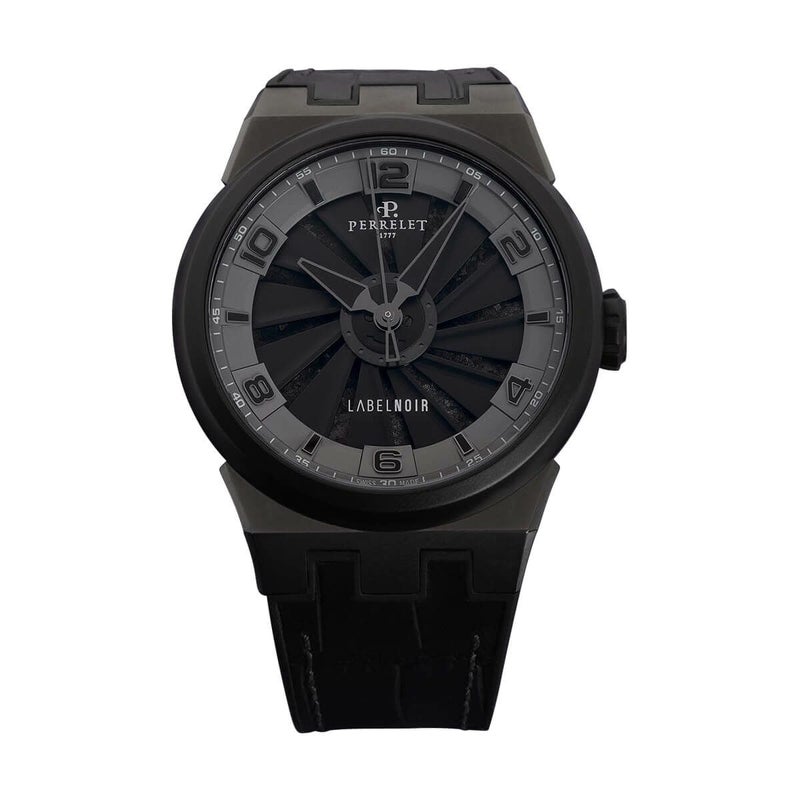 ［50本限定］LABEL NOIR / ラベルノワール ペルレ×ラベルノワール タービンエヴォの公式ECサイト掲載画像
