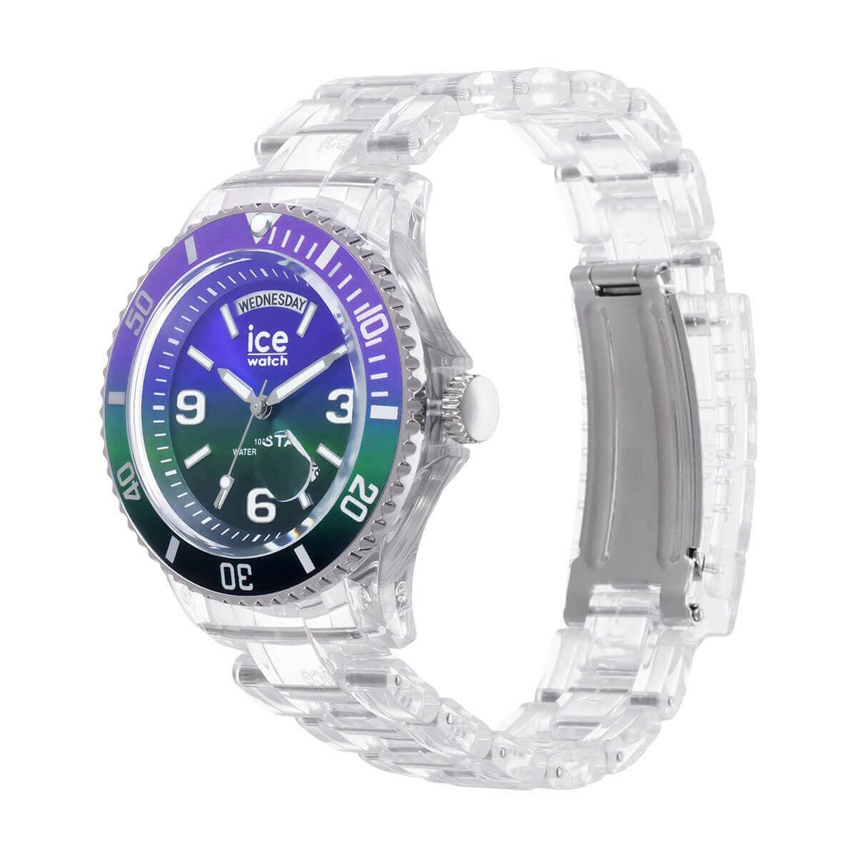 3×3EYES 腕時計 サザンアイズ ICE-WATCH / アイスウォッチ ICE clear sunset アイスクリアサンセット