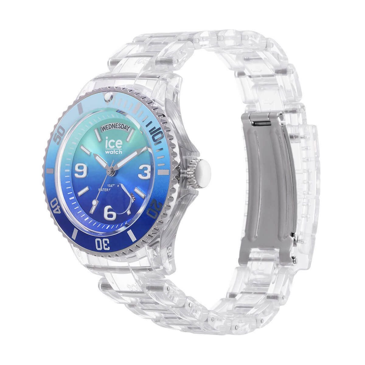 ICE-WATCH / アイスウォッチ ICE clear sunset アイスクリアサンセット