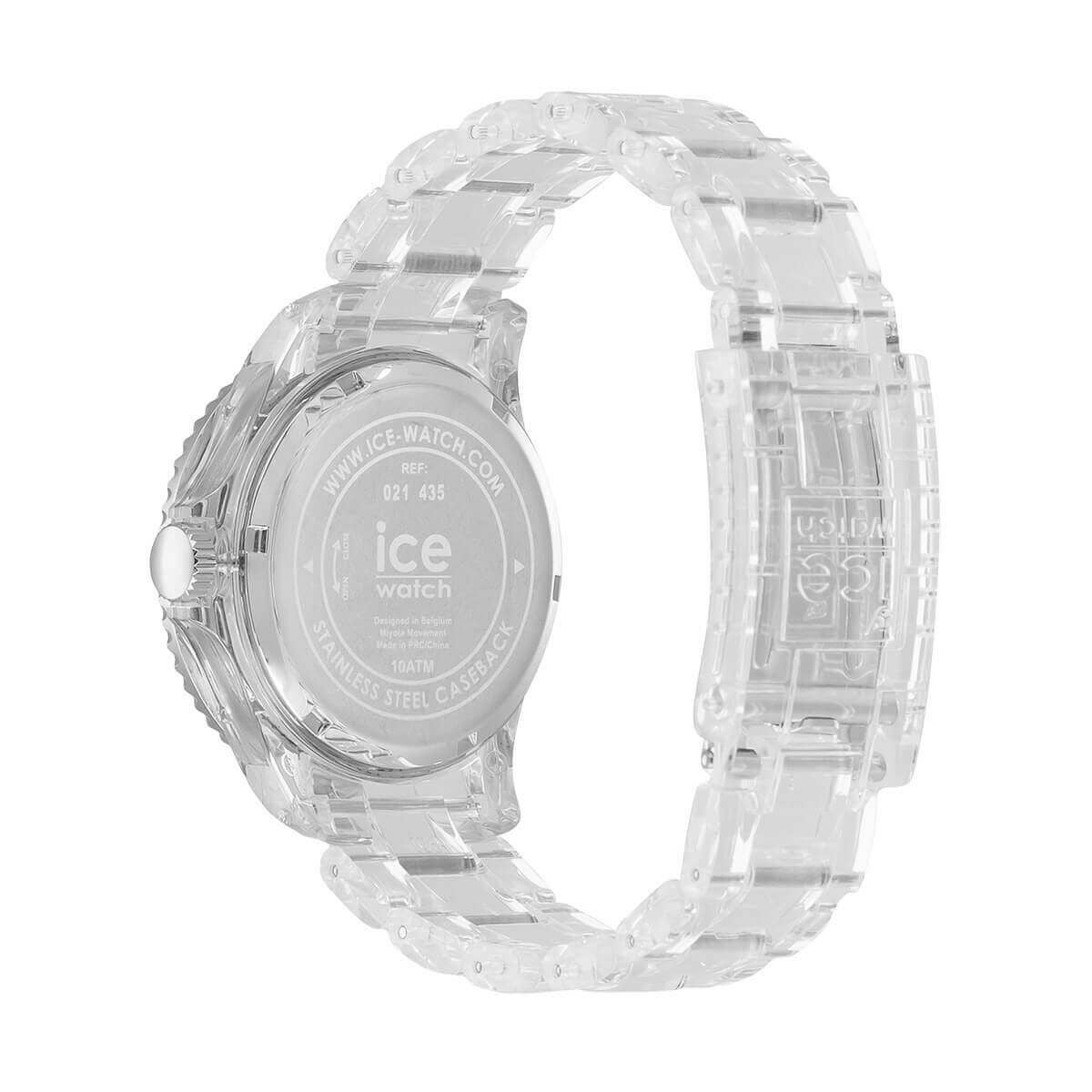 Ice-Watch / アイスウォッチ ICE clear sunset アイスクリアサンセット