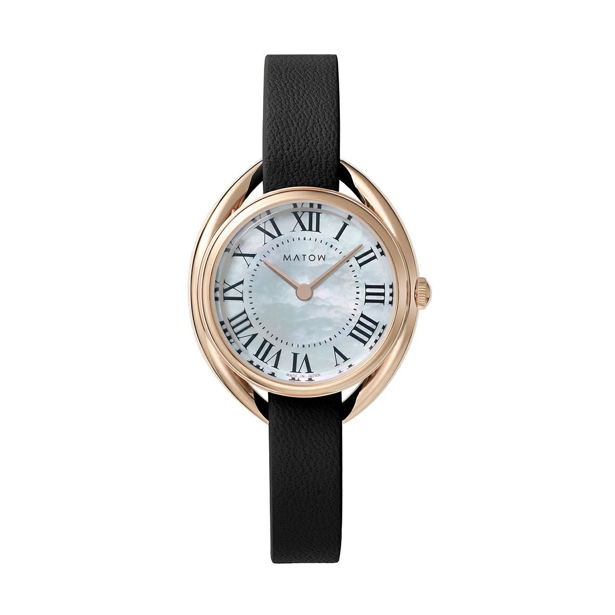 MATOW / マトウ Shiki Bouquet 山桜 ローズゴールド メッシュ