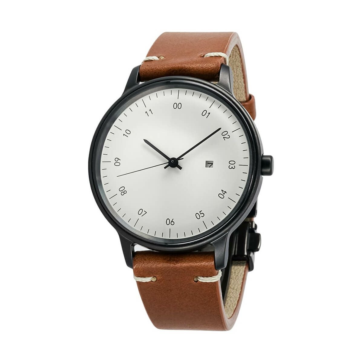 sazare / さざれ SK01 SS ブラック ホーニング フィニッシュ ホワイト