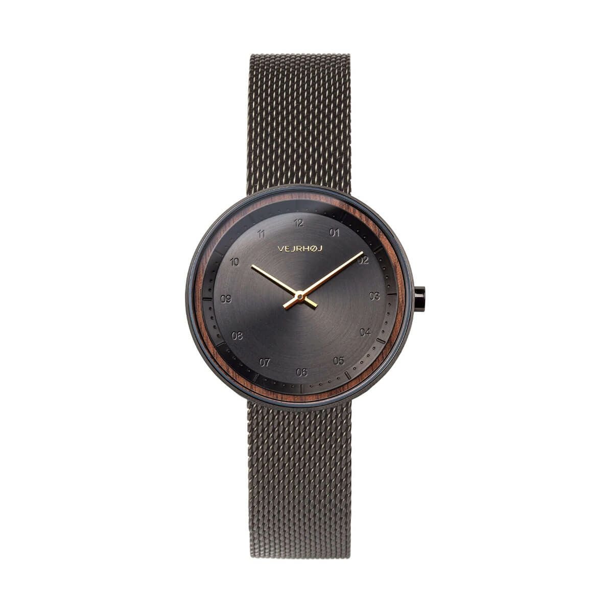 VEJRHOJ / ヴェアホイ A02 blue メンズ腕時計 | H°M'S