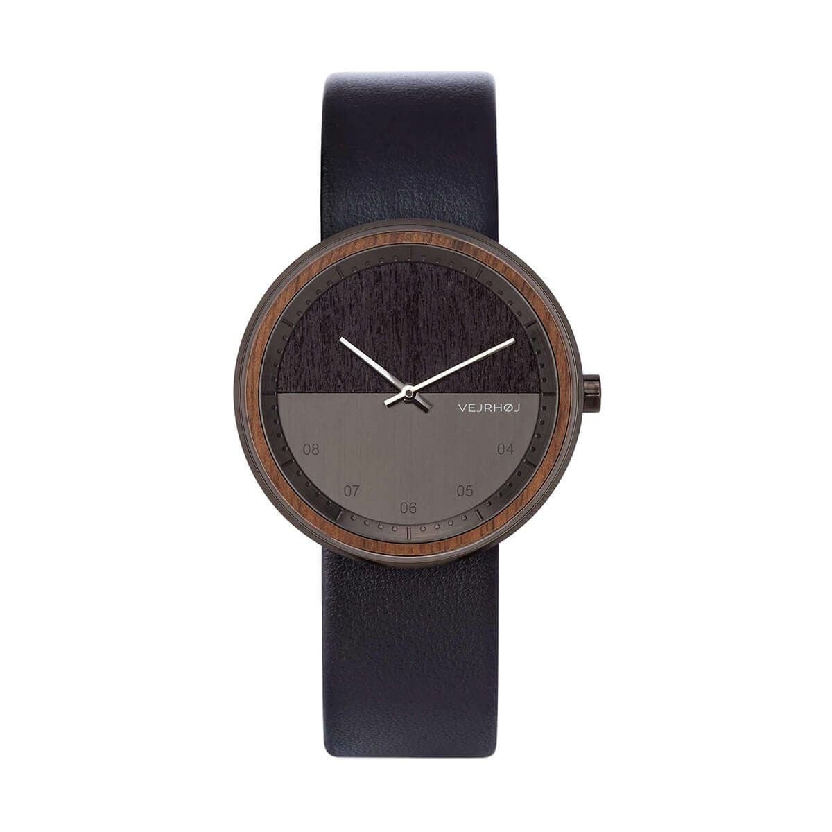 VEJRHOJ / ヴェアホイ BLACK GOLD メンズ腕時計 | H°M'S