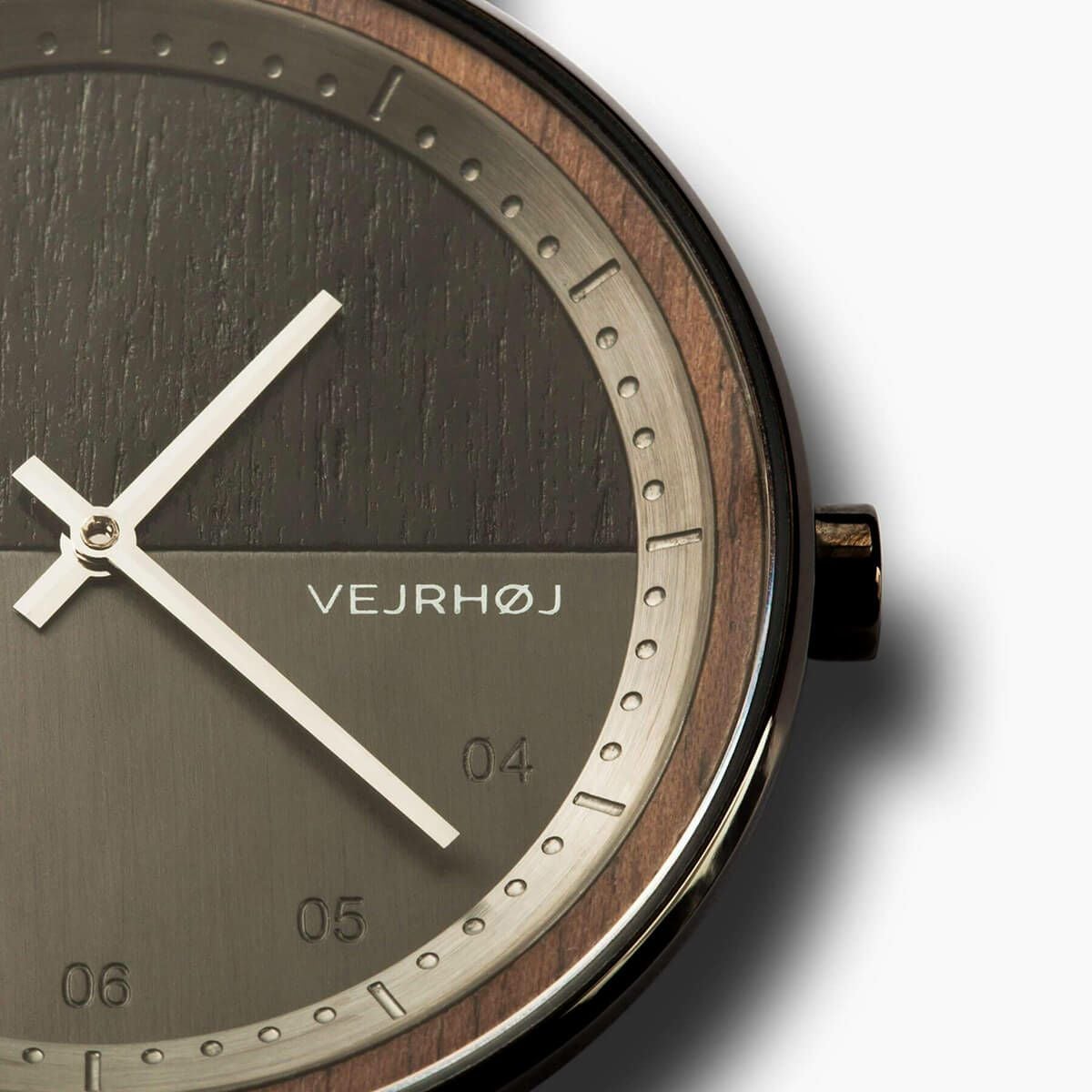 VEJRHOJ / ヴェアホイ The NIGHT メンズ腕時計 | H°M'S