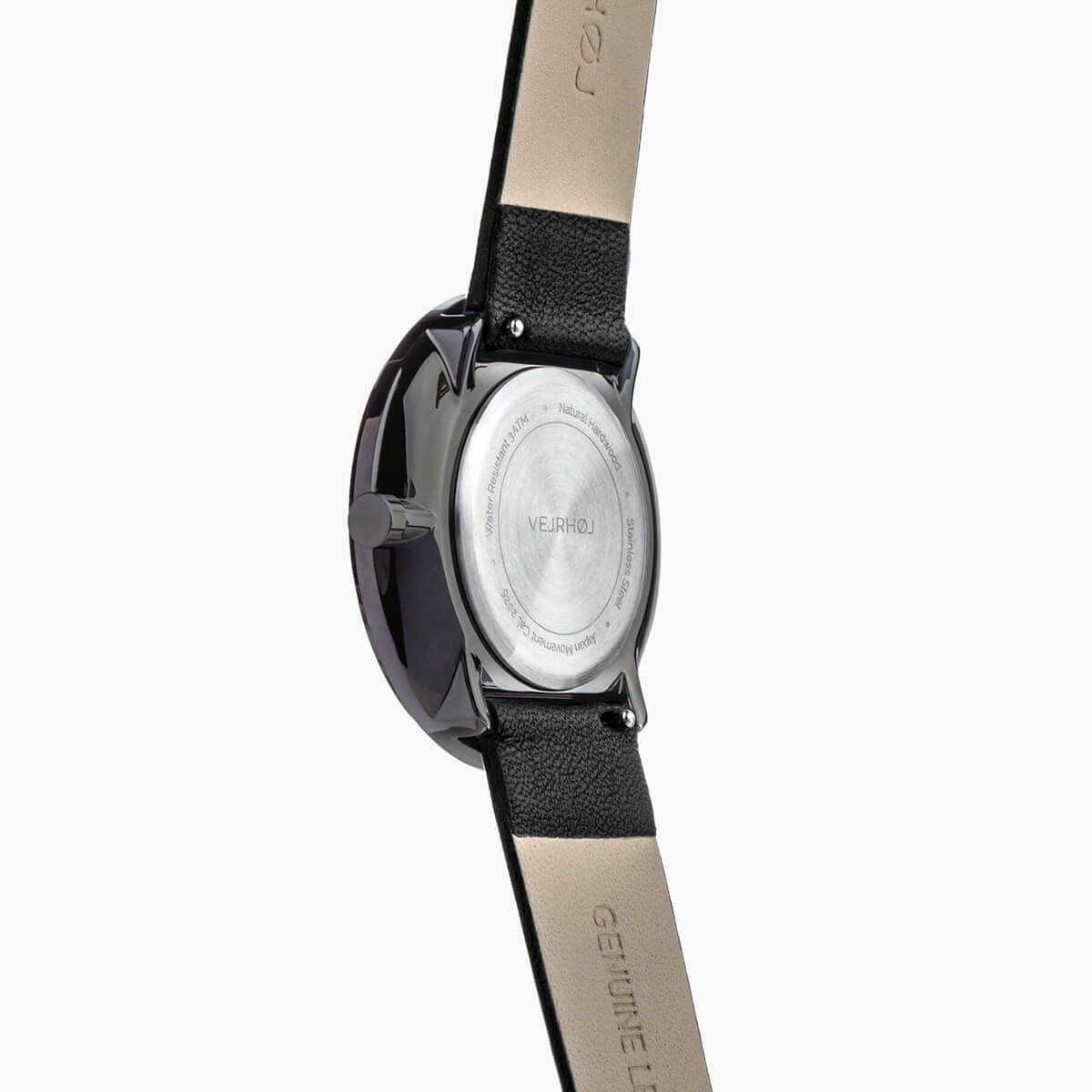 VEJRHOJ / ヴェアホイ The NIGHT メンズ腕時計 | H°M'S