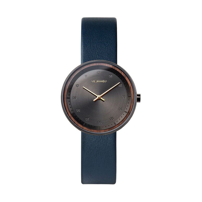 VEJRHOJ / ヴェアホイ Petite BLACK & GOLD midnight blueの公式ECサイト掲載画像