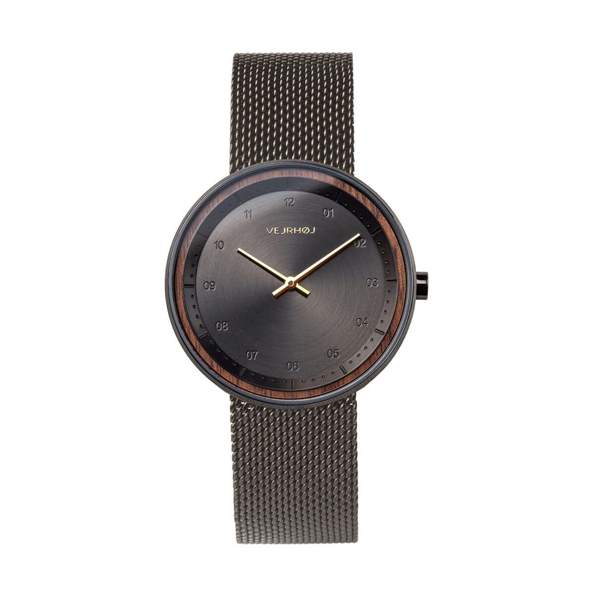 VEJRHOJ / ヴェアホイ BLACK & GOLD Meshの公式ECサイト掲載画像