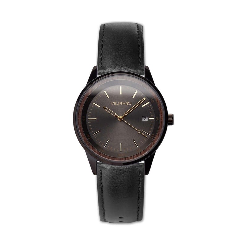 VEJRHOJ / ヴェアホイ A01 blackの公式ECサイト掲載画像