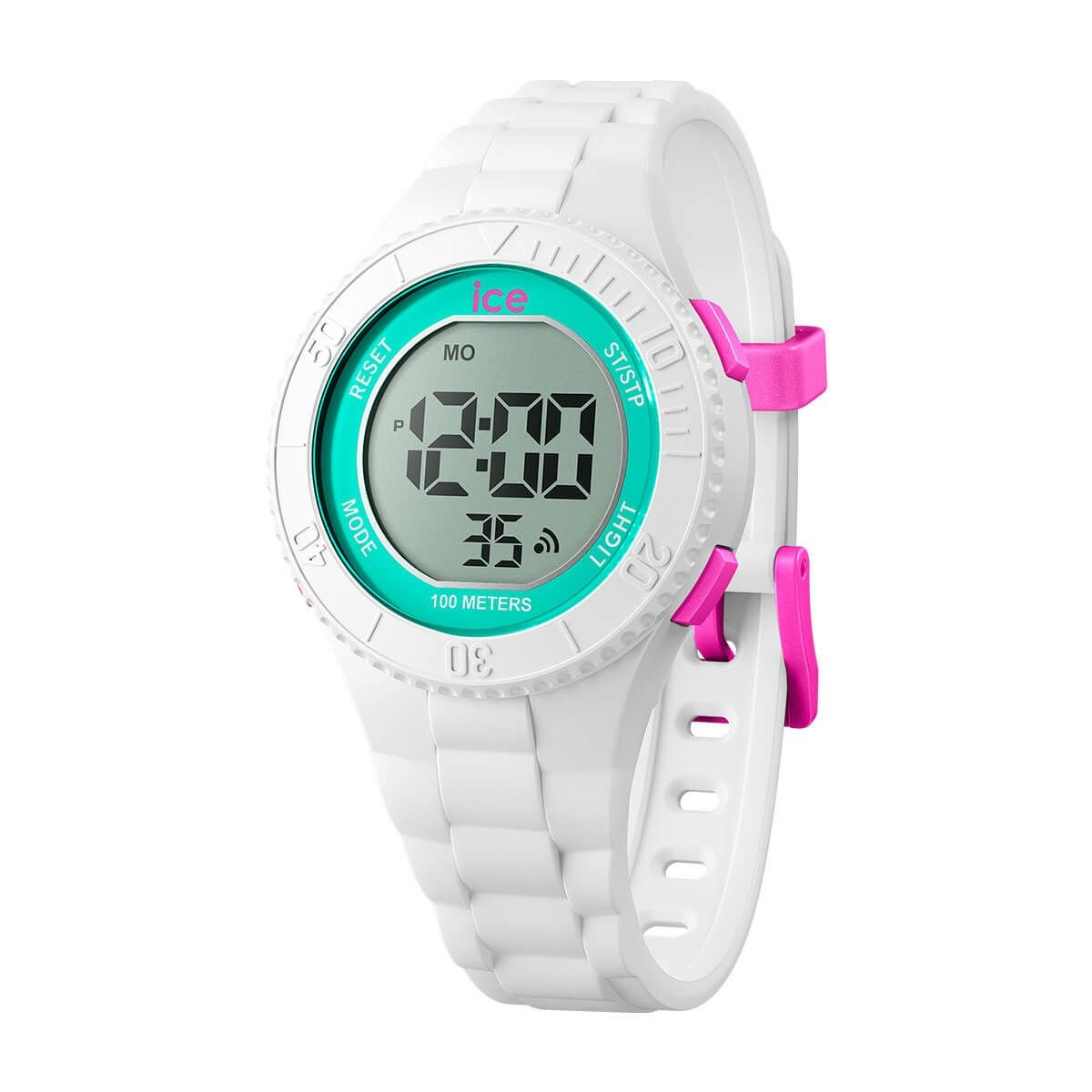 ICE-WATCH / アイスウォッチ ICE digit アイス デジット ホワイト