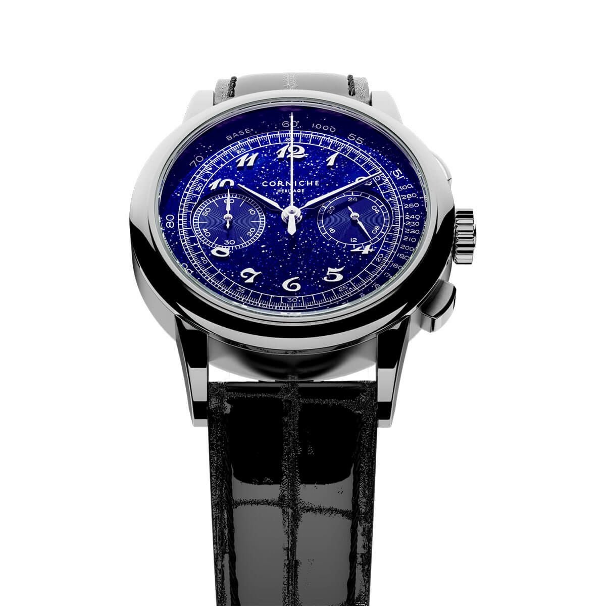 日本150本限定 HMS watch store 日本別注モデル】CORNICHE