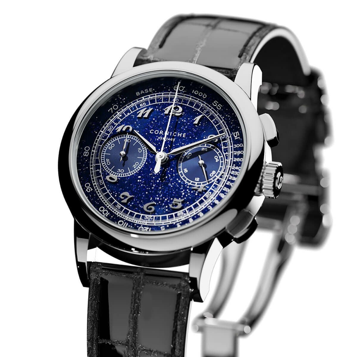 日本150本限定 HMS watch store 日本別注モデル】CORNICHE