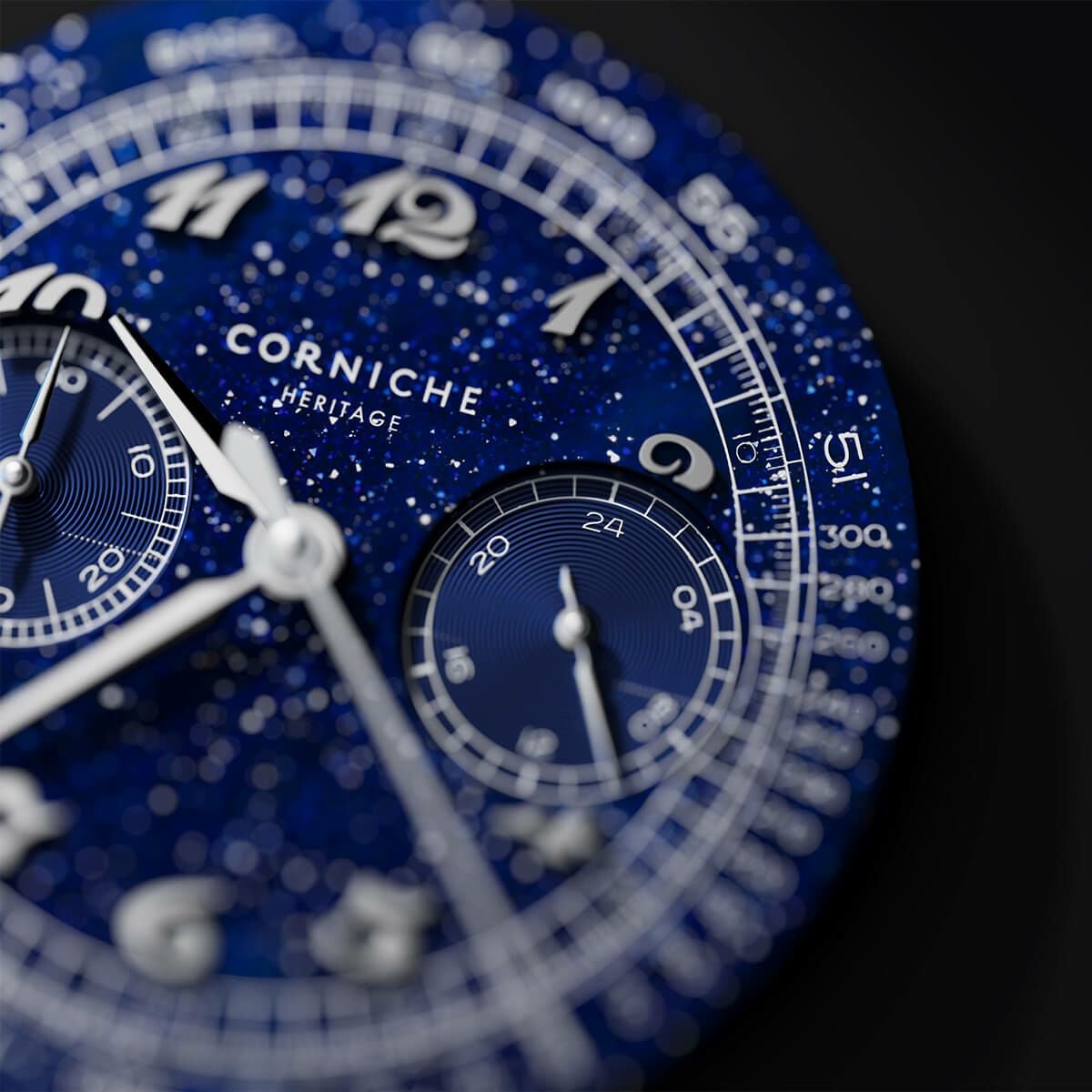 日本150本限定 HMS watch store 日本別注モデル】CORNICHE