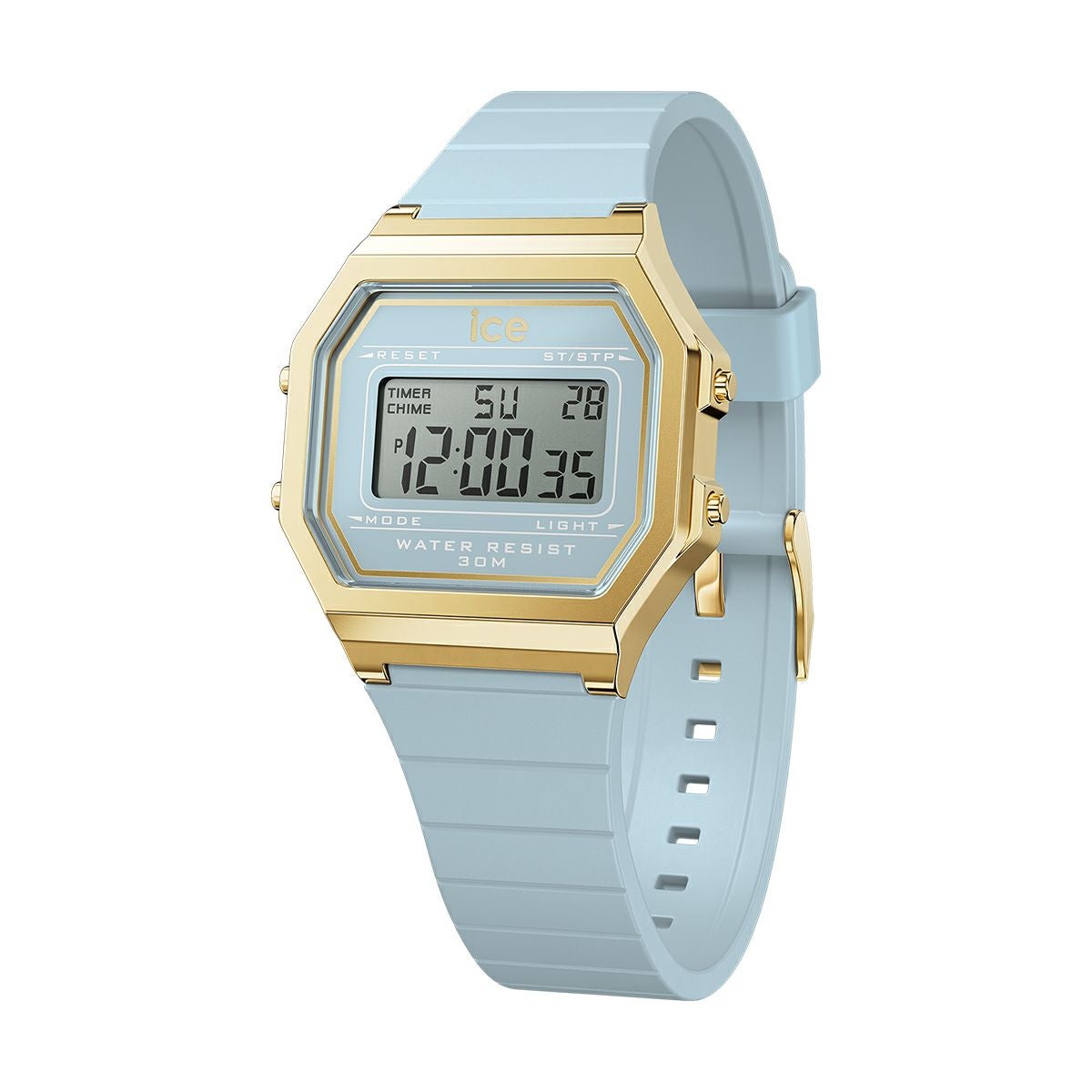ICE-WATCH / アイスウォッチ ICE digit retro トランクウィルブルー
