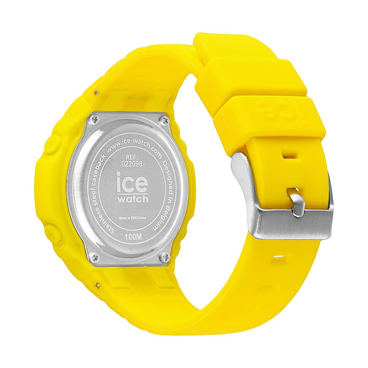 ICE-WATCH / アイスウォッチ ICE digit ultra イエロー スモール