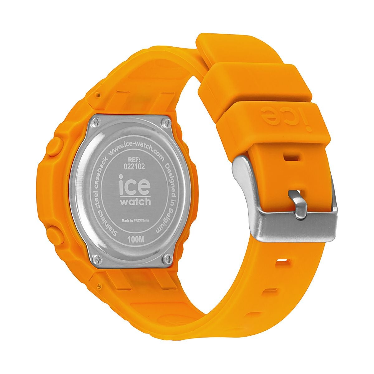 ICE-WATCH / アイスウォッチ ICE digit ultra オレンジ スモール