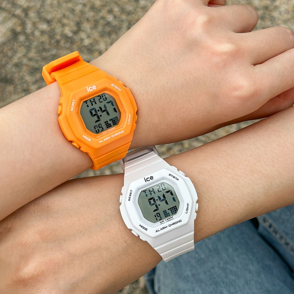 アイスウォッチ 時計 レディース ICE.GL.LO.S.S.14 Amazon.co.jp: 正規代理店 [ICE-WATCH] アイスウォッチ 時計 腕時計