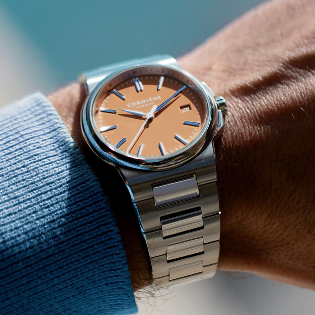 CORNICHE / コーニッシュ ラグランデコーニッシュ ステンレススチール