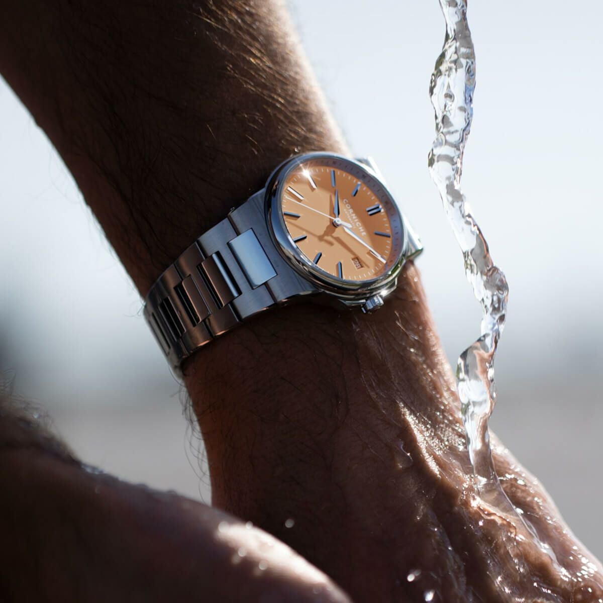 CORNICHE / コーニッシュ ラグランデコーニッシュ ステンレススチール